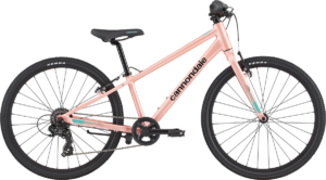 Cannondale Kids Quick 24" 2021 – Pink